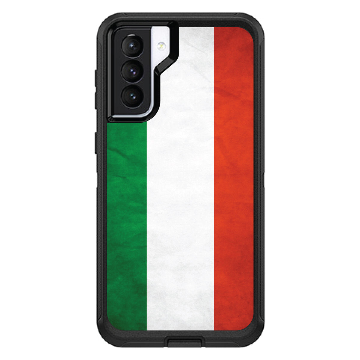 Hungary Old Flag OtterBox Defender Case for iPhone & Galaxy, view 6
