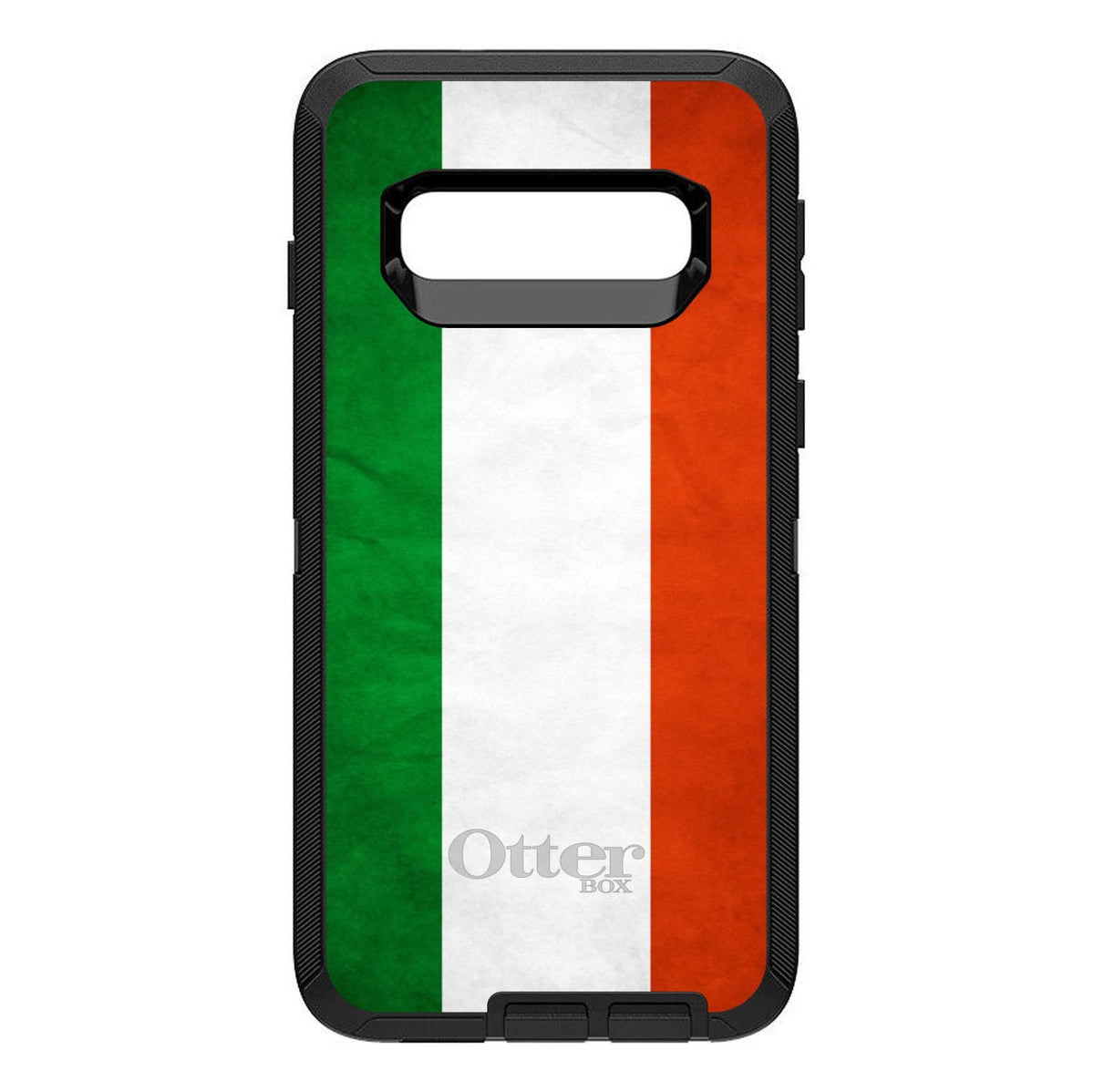 Hungary Old Flag OtterBox Defender Case for iPhone & Galaxy, view 9