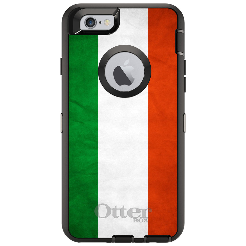 Hungary Old Flag OtterBox Defender Case for iPhone & Galaxy, view 4