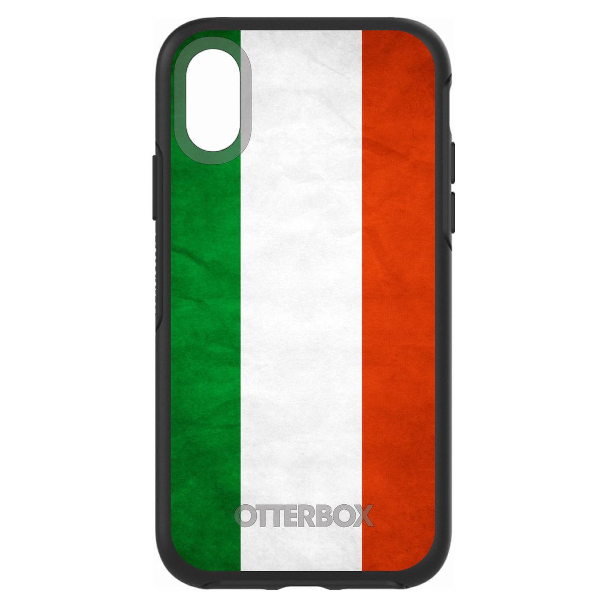 Hungary Old Flag OtterBox Symmetry Case for iPhone & Galaxy, view 4