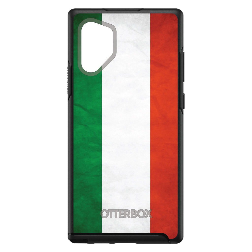 Hungary Old Flag OtterBox Symmetry Case for iPhone & Galaxy, view 11