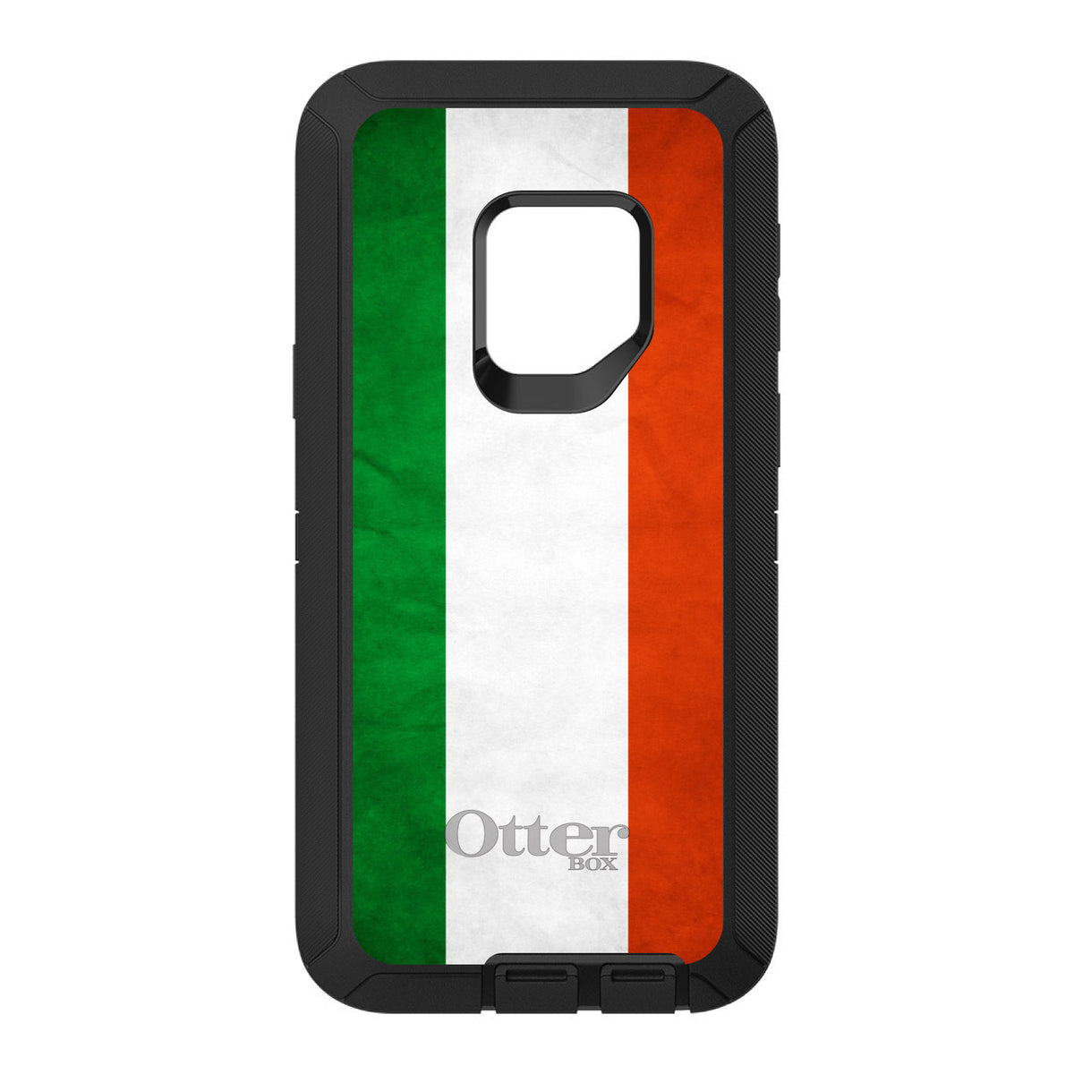 Hungary Old Flag OtterBox Defender Case for iPhone & Galaxy, view 11