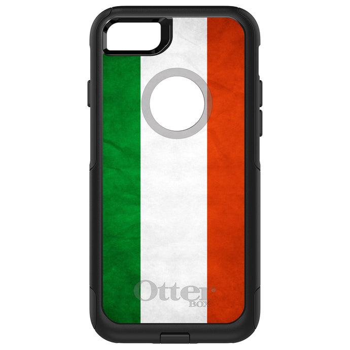 DistinctInk OtterBox Commuter Series Case for Apple iPhone or Samsung Galaxy - Hungary Old Flag