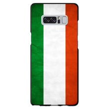 DistinctInk® Hard Plastic Snap-On Case for Apple iPhone or Samsung Galaxy - Hungary Old Flag