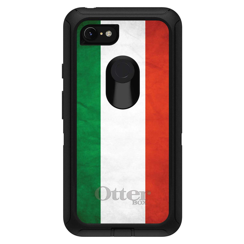 Hungary Old Flag OtterBox Defender Case for iPhone & Galaxy, view 18