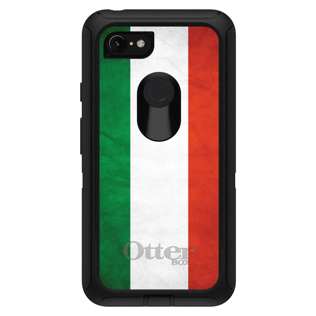 Hungary Old Flag OtterBox Defender Case for iPhone & Galaxy, view 18