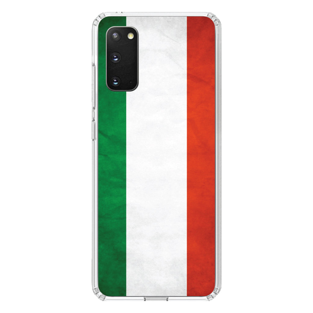 Hungary Old Flag Clear Shockproof iPhone Case, view 15