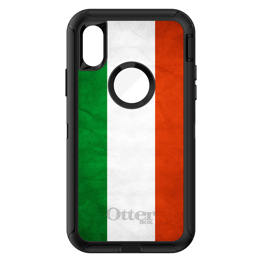 Hungary Old Flag OtterBox Defender Case for iPhone & Galaxy, view 3