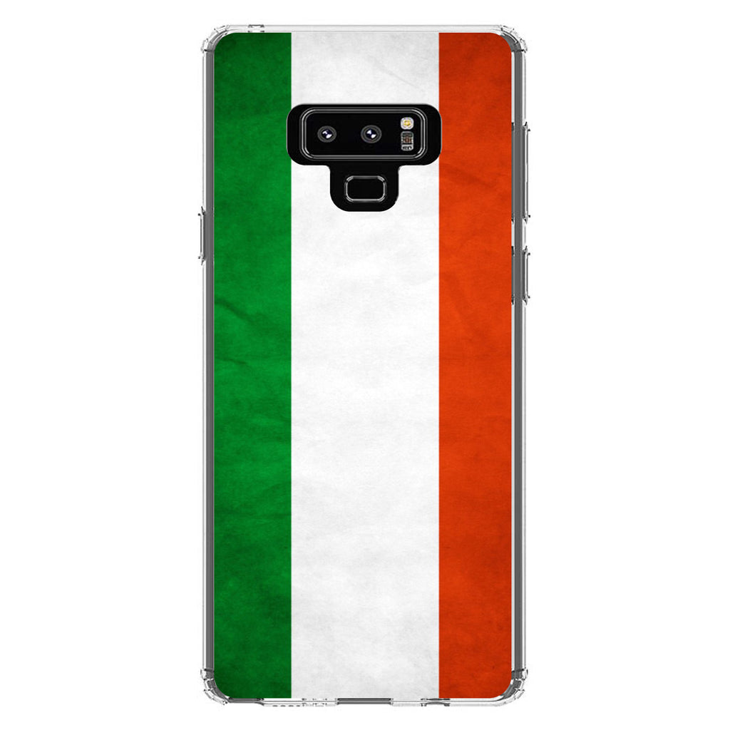 Hungary Old Flag Clear Shockproof iPhone Case, view 11