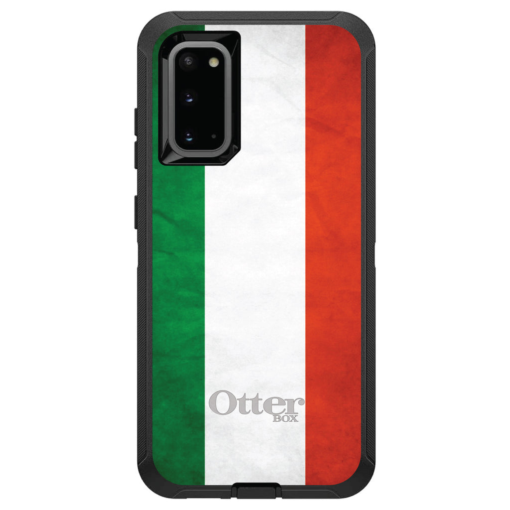 Hungary Old Flag OtterBox Defender Case for iPhone & Galaxy, view 8
