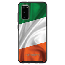 DistinctInk™ OtterBox Symmetry Series Case for Apple iPhone / Samsung Galaxy / Google Pixel - Ireland Waving Flag