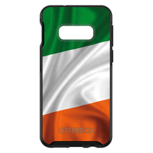 DistinctInk™ OtterBox Symmetry Series Case for Apple iPhone / Samsung Galaxy / Google Pixel - Ireland Waving Flag