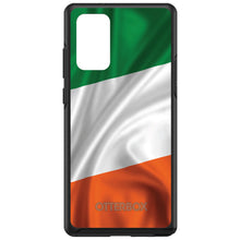 DistinctInk™ OtterBox Symmetry Series Case for Apple iPhone / Samsung Galaxy / Google Pixel - Ireland Waving Flag