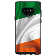 DistinctInk™ OtterBox Symmetry Series Case for Apple iPhone / Samsung Galaxy / Google Pixel - Ireland Waving Flag
