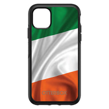 DistinctInk™ OtterBox Symmetry Series Case for Apple iPhone / Samsung Galaxy / Google Pixel - Ireland Waving Flag