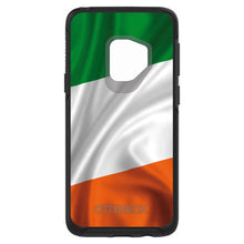 DistinctInk™ OtterBox Symmetry Series Case for Apple iPhone / Samsung Galaxy / Google Pixel - Ireland Waving Flag