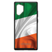 DistinctInk™ OtterBox Symmetry Series Case for Apple iPhone / Samsung Galaxy / Google Pixel - Ireland Waving Flag