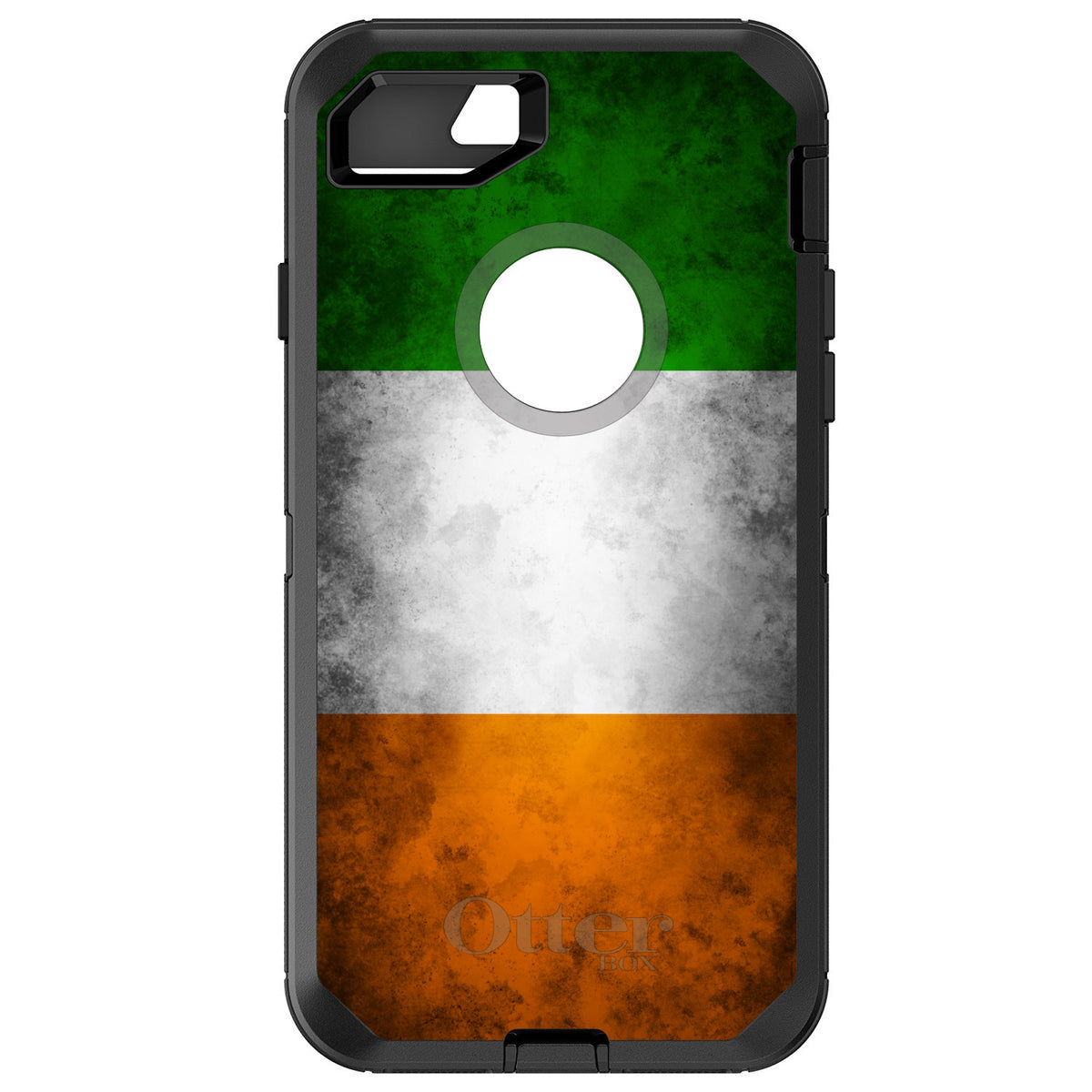 Ireland Old Flag OtterBox Defender Case for iPhone & Galaxy