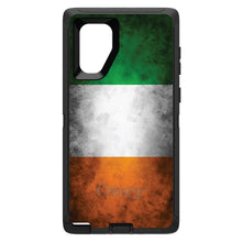 DistinctInk™ OtterBox Defender Series Case for Apple iPhone / Samsung Galaxy / Google Pixel - Ireland Old Flag