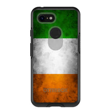 DistinctInk™ OtterBox Symmetry Series Case for Apple iPhone / Samsung Galaxy / Google Pixel - Ireland Old Flag