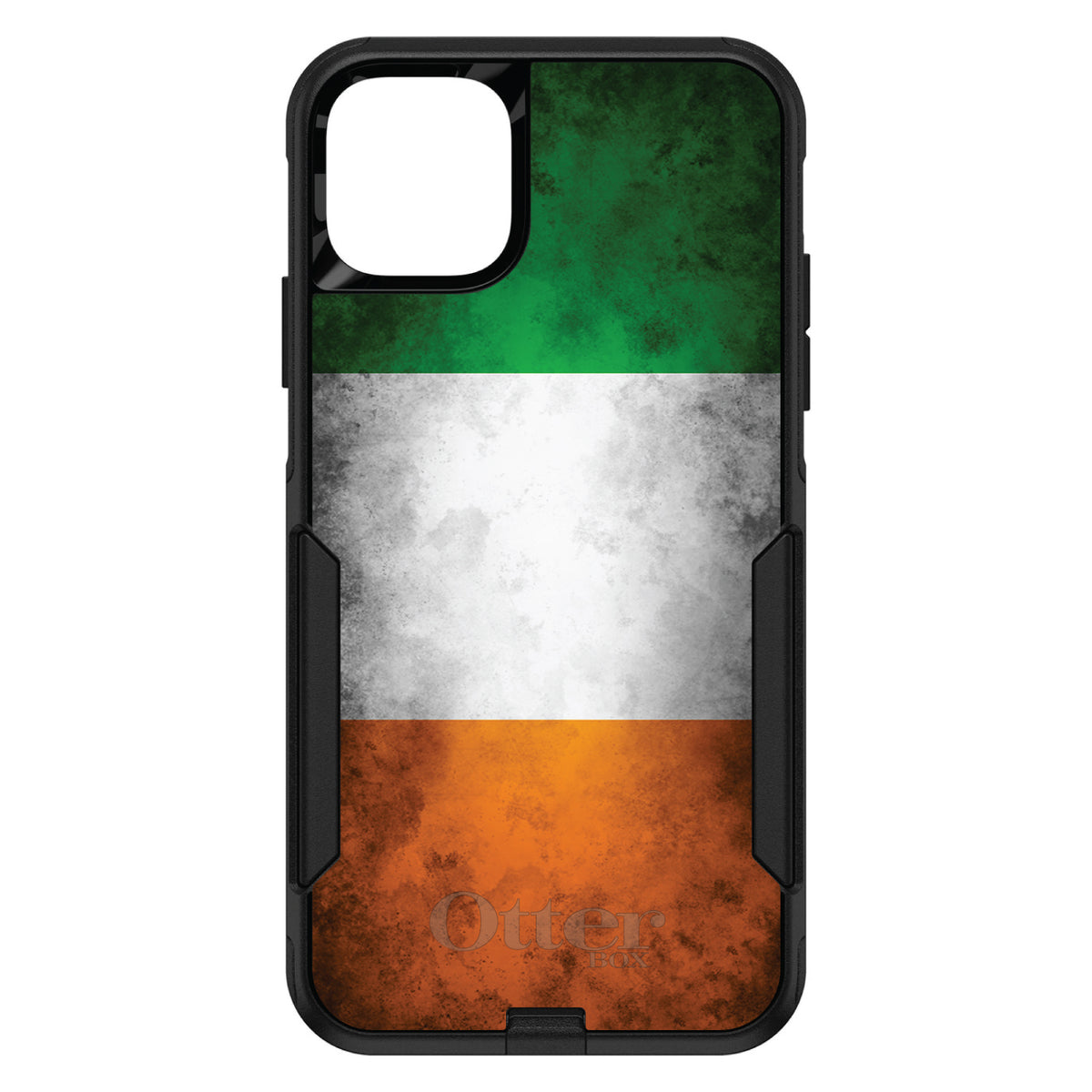 Ireland Old Flag OtterBox Commuter Case for iPhone & Galaxy, view 2