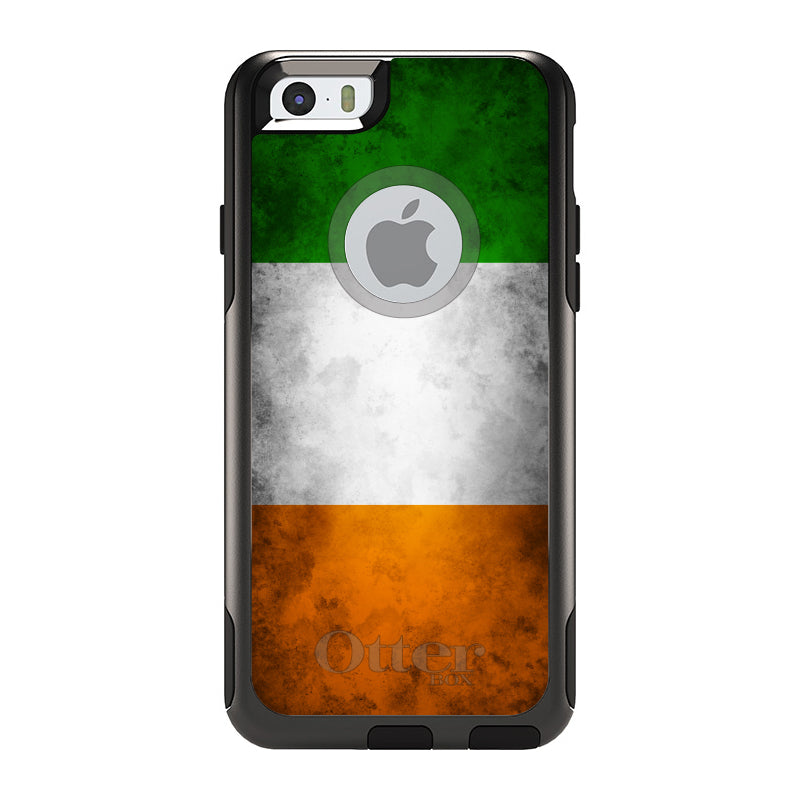 Ireland Old Flag OtterBox Commuter Case for iPhone & Galaxy, view 4