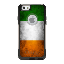 DistinctInk™ OtterBox Commuter Series Case for Apple iPhone or Samsung Galaxy - Ireland Old Flag