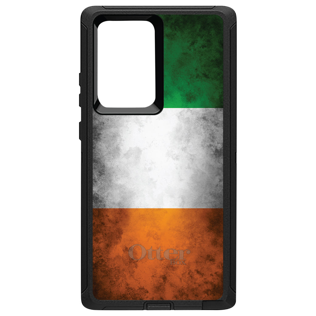 Ireland Old Flag OtterBox Defender Case for iPhone & Galaxy, view 13