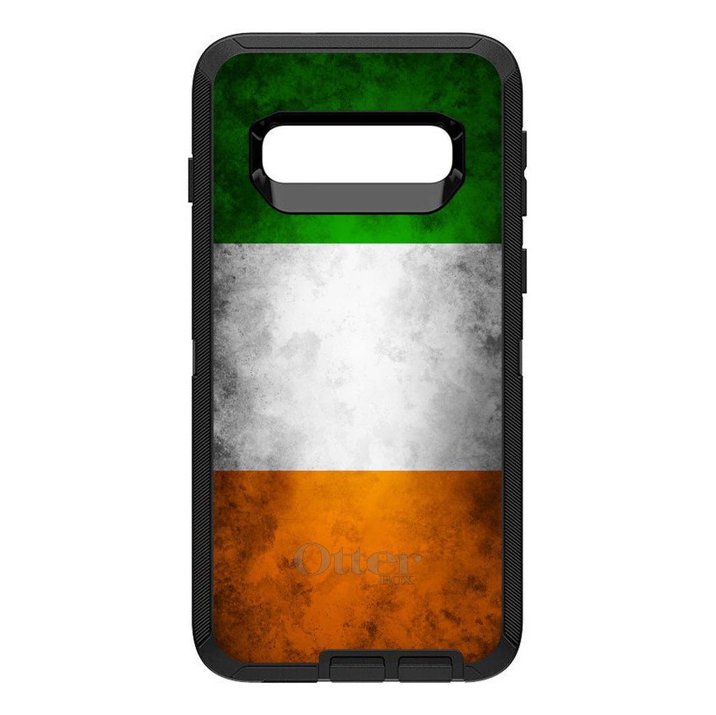 Ireland Old Flag OtterBox Defender Case for iPhone & Galaxy, view 9