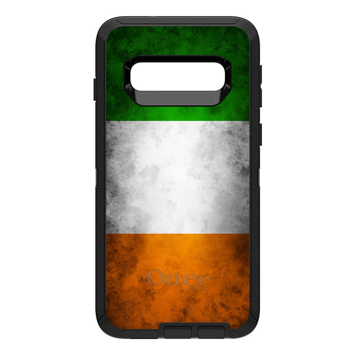 Ireland Old Flag OtterBox Defender Case for iPhone & Galaxy, view 9