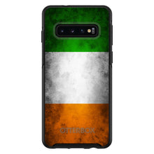 DistinctInk™ OtterBox Symmetry Series Case for Apple iPhone / Samsung Galaxy / Google Pixel - Ireland Old Flag
