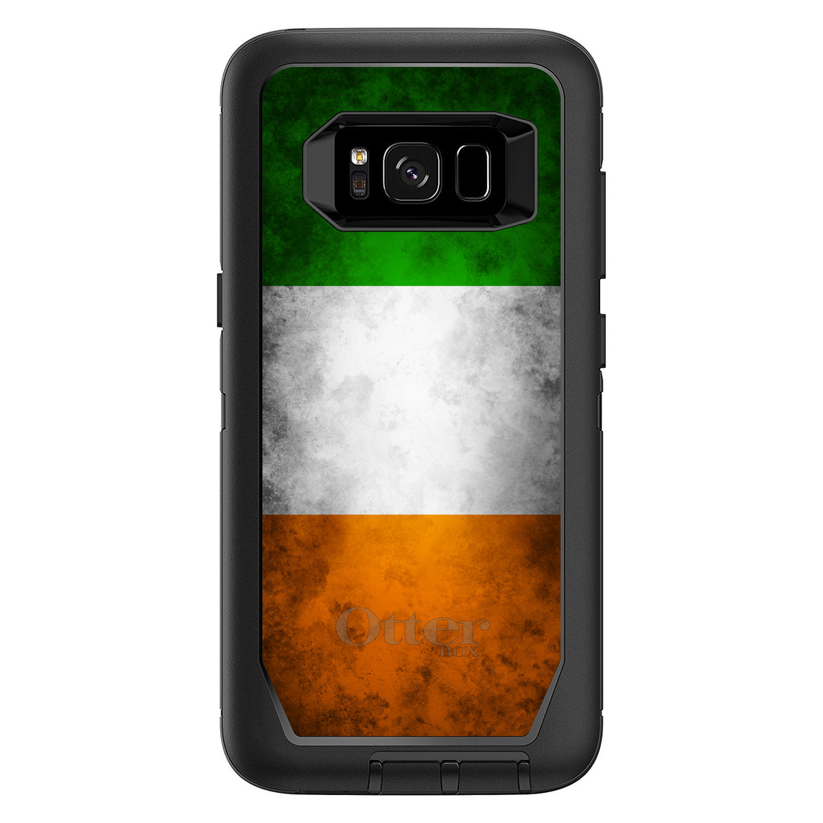 Ireland Old Flag OtterBox Defender Case for iPhone & Galaxy, view 12