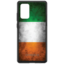 DistinctInk™ OtterBox Symmetry Series Case for Apple iPhone / Samsung Galaxy / Google Pixel - Ireland Old Flag