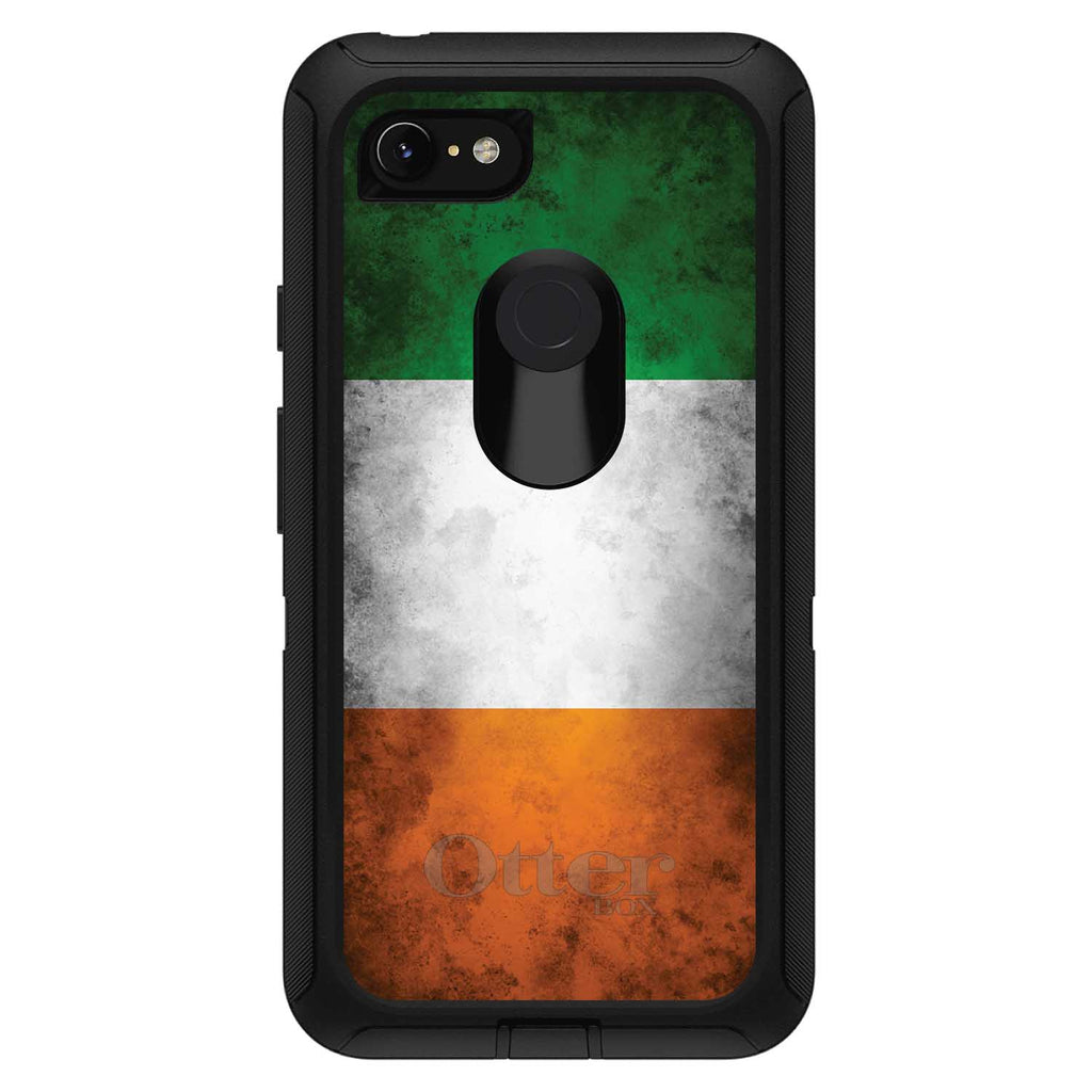 Ireland Old Flag OtterBox Defender Case for iPhone & Galaxy, view 18