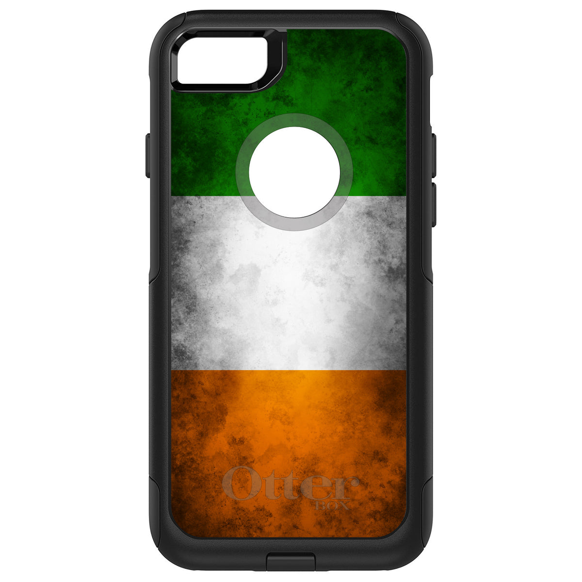 Ireland Old Flag OtterBox Commuter Case for iPhone & Galaxy