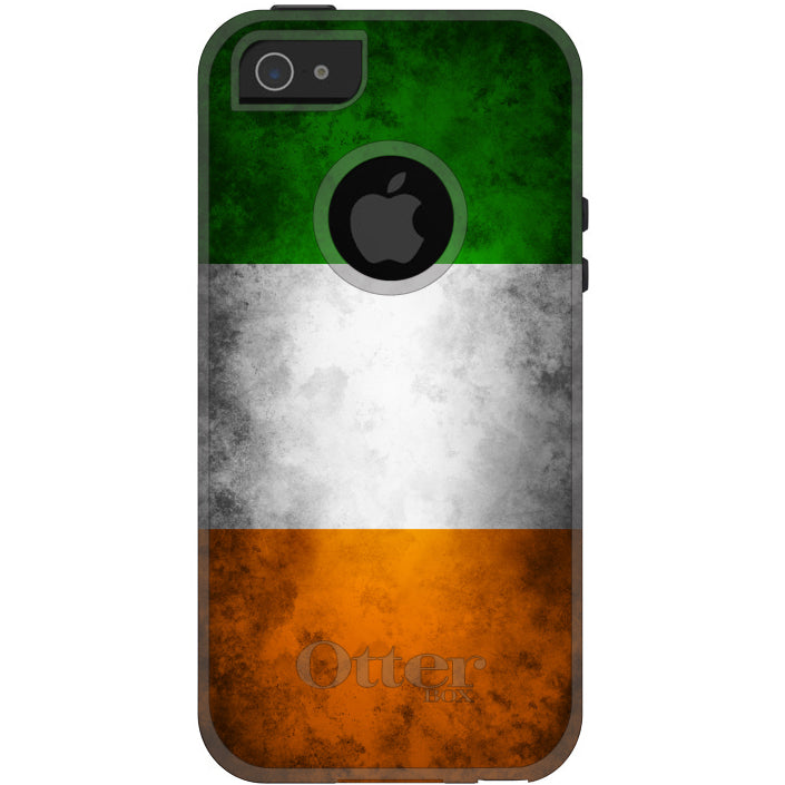 Ireland Old Flag OtterBox Commuter Case for iPhone & Galaxy, view 5