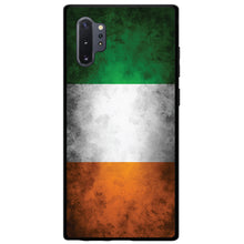 DistinctInk® Hard Plastic Snap-On Case for Apple iPhone or Samsung Galaxy - Ireland Old Flag