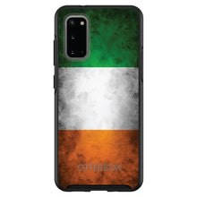 DistinctInk™ OtterBox Symmetry Series Case for Apple iPhone / Samsung Galaxy / Google Pixel - Ireland Old Flag