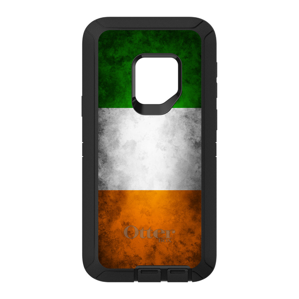 Ireland Old Flag OtterBox Defender Case for iPhone & Galaxy, view 11