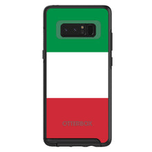DistinctInk™ OtterBox Symmetry Series Case for Apple iPhone / Samsung Galaxy / Google Pixel - Italy Flag