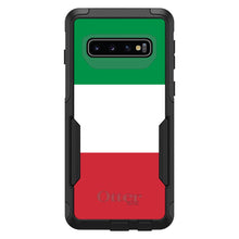 DistinctInk™ OtterBox Commuter Series Case for Apple iPhone or Samsung Galaxy - Italy Flag