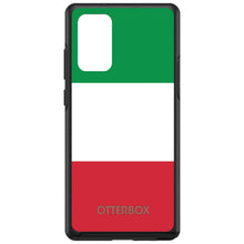 DistinctInk™ OtterBox Symmetry Series Case for Apple iPhone / Samsung Galaxy / Google Pixel - Italy Flag