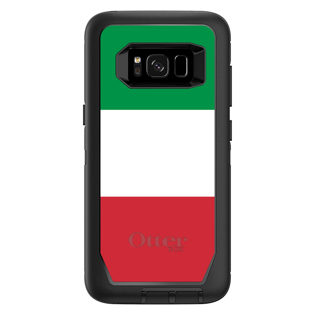 Italy Flag OtterBox Defender Case for iPhone & Galaxy, view 12