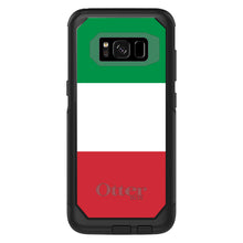 DistinctInk™ OtterBox Commuter Series Case for Apple iPhone or Samsung Galaxy - Italy Flag