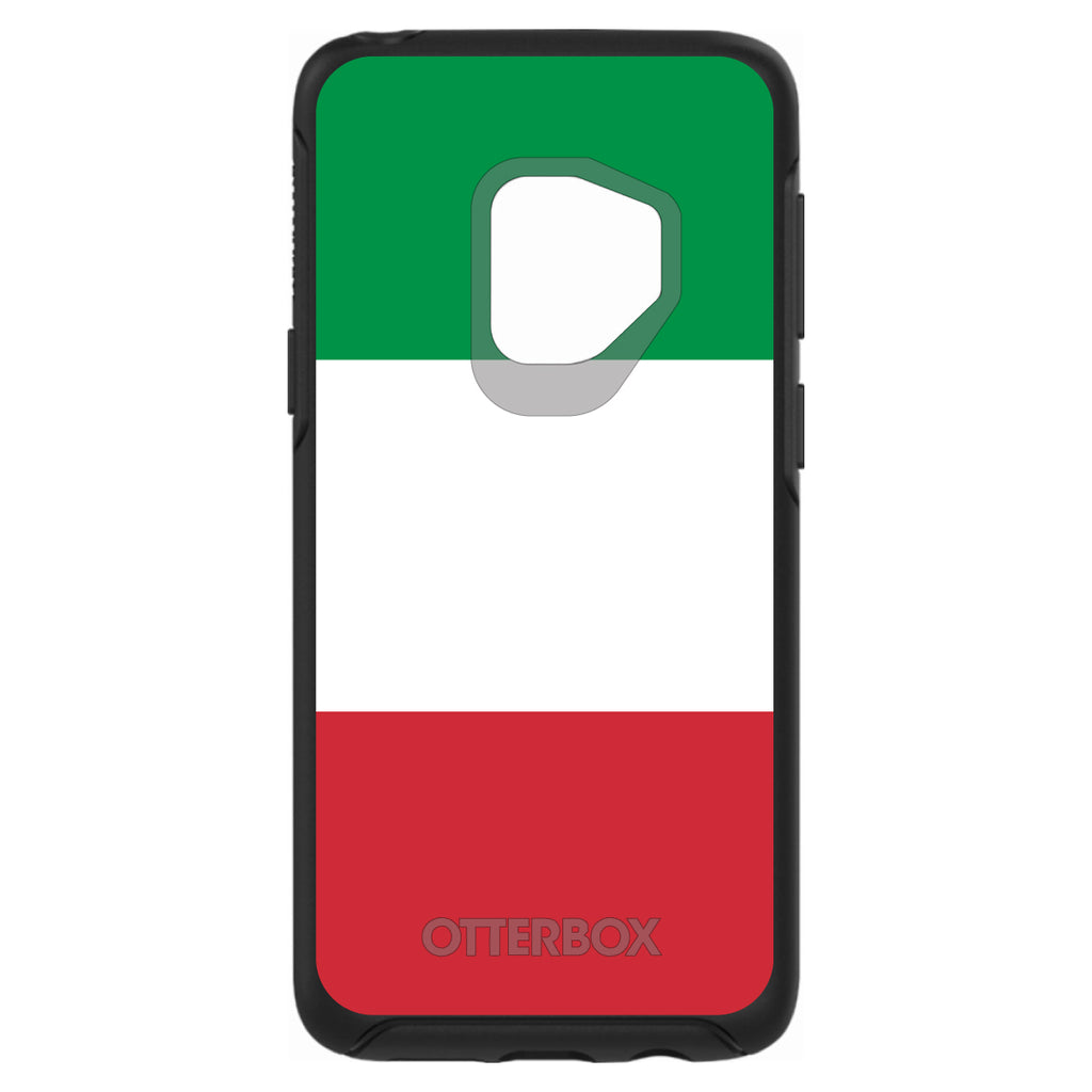 Italy Flag OtterBox Symmetry Case for iPhone & Galaxy, view 8