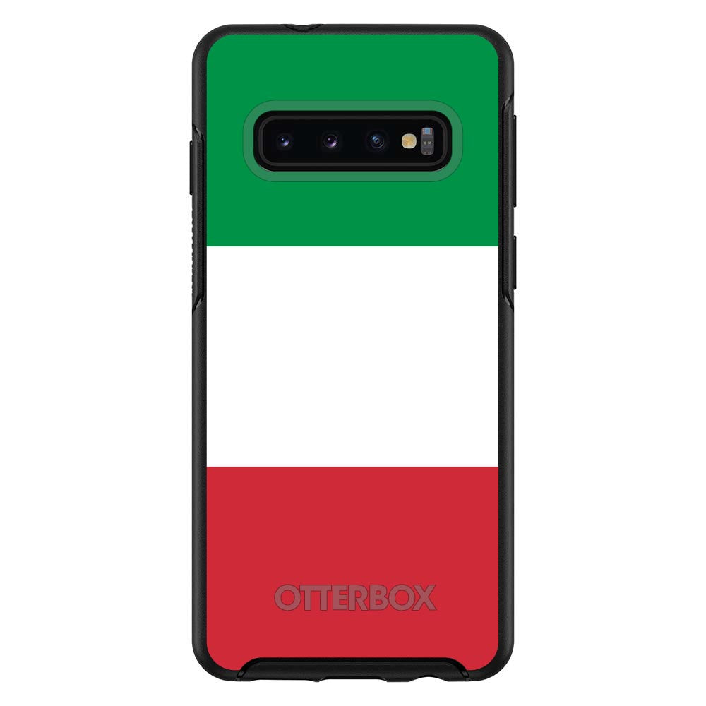 Italy Flag OtterBox Symmetry Case for iPhone & Galaxy, view 6
