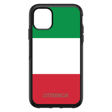 DistinctInk™ OtterBox Symmetry Series Case for Apple iPhone / Samsung Galaxy / Google Pixel - Italy Flag