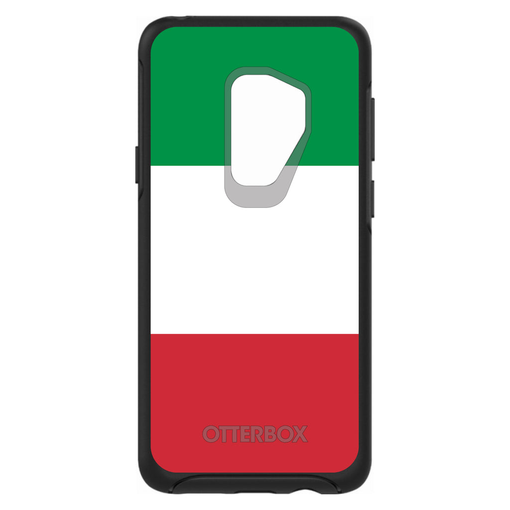 Italy Flag OtterBox Symmetry Case for iPhone & Galaxy, view 9