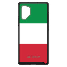 DistinctInk™ OtterBox Symmetry Series Case for Apple iPhone / Samsung Galaxy / Google Pixel - Italy Flag