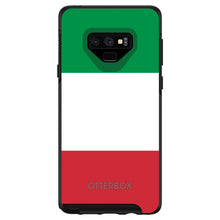 DistinctInk™ OtterBox Symmetry Series Case for Apple iPhone / Samsung Galaxy / Google Pixel - Italy Flag